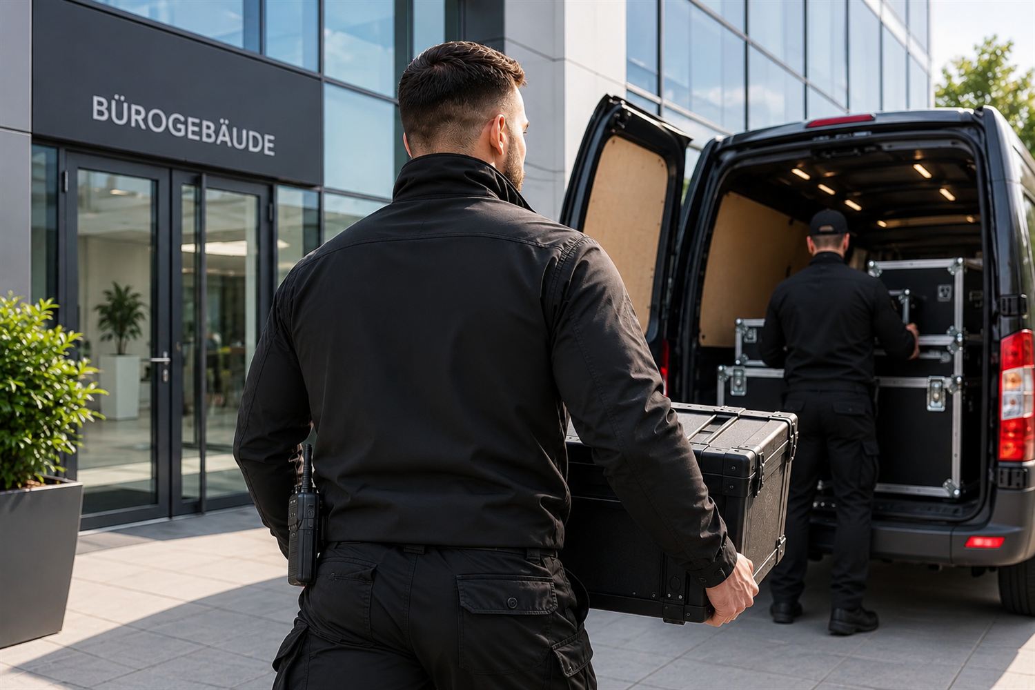 Sicherstellung und Forderungsmanagement