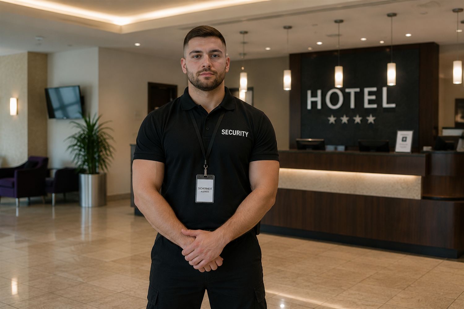 Hotelsicherheit